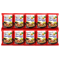 Nongshim Zeevruchten Ramyun 125 g x 10