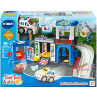 VTech Toet Toet Auto's Politiehoofdkwartier