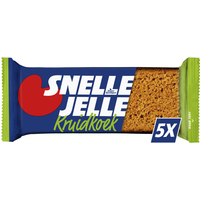 Snelle Jelle kruidkoek naturel - 325 g