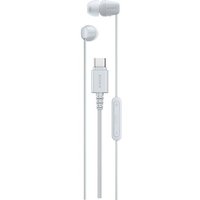 Sony IER-EX15C USB-C Écouteurs filaires - Blanc