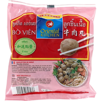 Oriental Kitchen runderballetjes 250g