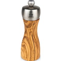 Peugeot Fidji pepermolen - Olijfhout, 15 cm