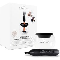 STYLPRO Original Automatic Makeup Brush Cleaner and Dryer Set, 8 x Flexible silicone collars, Clean & Dry in 30 Seconds