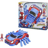 Spidey and his Amazing Friends Ultimate Web-crawler