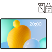 TECLAST P50 11" Android 16 tablet Unisoc T7250 32GB (6GB + 26GB virtueel) RAM + 128GB ROM 90Hz IPS 8000mAh 4G LTE Dual SIM 5GHz WiFi GPS Widevine L1 BT5.0 voor studeren en streamen