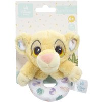 Disney Baby Lion King Ring Rattle