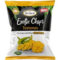 Grace Exotic Chips - Tostones 75g