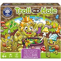 Orchard Toys Troll in a Hole Game