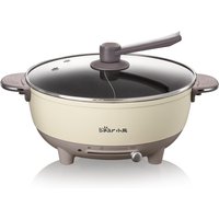 Bear Electric Dual Hot Pot DHG-B60R6 6 L 1500 W 0-210°C