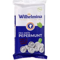 Wilhelmina frisse zoete pepermunt - 3 stuks