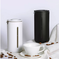 Timemore Mini U French Press Coffee Tea Filter Pot - Black