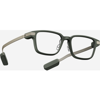 Even Realities - Even G2 B Green (Rectangular) - Everyday Display Smart Glasses, Camera-free, Privacy First, 2-Day Battery, Powerful Features to Enhance Your Vision and Empower Your Day (Conversate | Translate|Teleprompt|Even AI | Health | Navigation|Dashboard|Notification|QuickList)