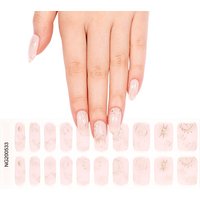 MeoMagic accessoires stickers voor gel nagels 20 stuks 14 249