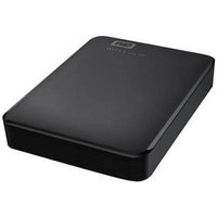 WD Elements Portable USB 3.0 6 TB Zwart