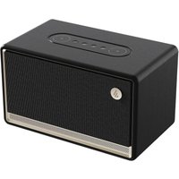 Edifier ES300 Tabletop Wireless Speaker, Hi-Res Audio, Bluetooth 5.3, 12-hour Playtime, Crystal Clear Sound, Multi-Connectivity for Home, Office, Outdoor & Desktop Use, Black