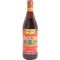 beauideal Bao Ding Tian Yu saus van rode gefermenteerde tofu 550 g