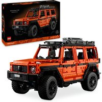LEGO Technic 42177 Mercedes-Benz G 500 PROFESSIONAL Line