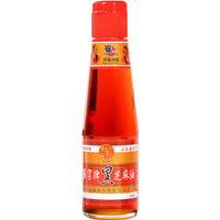 Cuizipai zwarte sesamolie 218 ml
