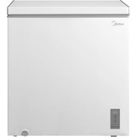 Midea MDRC284FZE01 198L Chest Freezer - White - E Rated