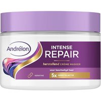 Andrélon Intensief Herstellend Haarmasker met Keratine - 300 ml