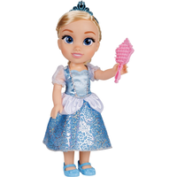 Disney Princess Assepoester pop, meerkleurig