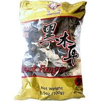 Fortune Dried Black Fungus 100g