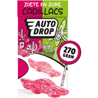 Autodrop Zoete & Zure Cadillacs - 270 g