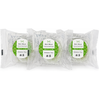 KHY Sojacrème Daifuku Matcha – 3 x 60 g