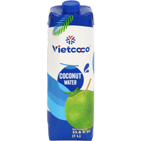 Vietcoco Kokoswater - 1 L