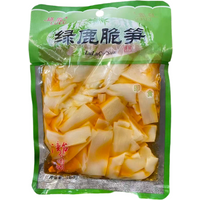 Green Deer krokante bamboescheuten 140 g