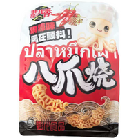 Nieuw BEIERXIANG Achtpoten Gebakken Snack Pittige Smaak 56 g