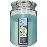 Atmosphera Geurkaars Nina - Tiaré Bloem, 510 g, Glazen Pot