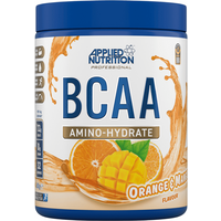 Applied Nutrition BCAA Amino Acids Hydration Powder Orange & Mango Flavour - 450g