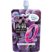 ORIHIRO Purun en Standing Zero calorieën Kyoho 130 g