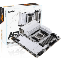 COLORFUL CVN B850M ARK FROZEN V14 moederbord, M-ATX-vormfactor