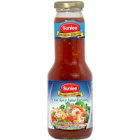 Sunlee Thaise pittige saladedressing 300 ml