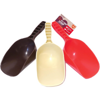 Rosewood Food Scoop for Dog and Cat Food, Assorted Colours