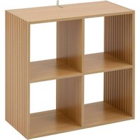 5five Tasso Plankeenheid - MDF, 68,5 x 32 x 68,5 cm