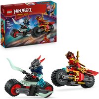 LEGO Ninjago 71838 Kai's motorfiets-snelheidsrace