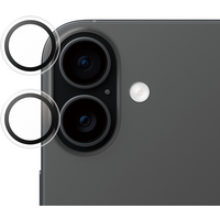 SAFE. by PanzerGlass® Camera Lens Protector Transparent iPhone 17 | iPhone 16 | 16 Plus