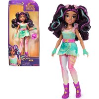 Unicorn Academy modepop Ava - 24 cm, met 7 modeaccessoires