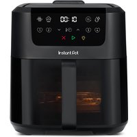 Instant Pot Vortex 5L Compact Air fryer, 4 in 1, Black