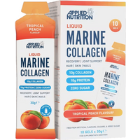 Applied Nutrition Marine Collageengel - 10 x 30 g - Citrus
