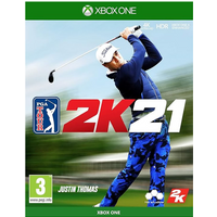 Microsoft PGA Tour: 2K21 (Xbox One)