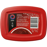 O'bap Koreaanse chilisaus 170 g
