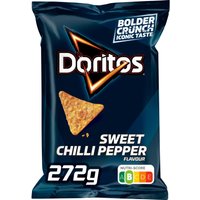 Doritos Sweet Chili Tortilla Chips - 272 g
