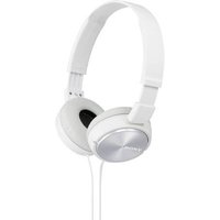 Sony MDR-ZX310W Casque supra-auriculaire 3,5 mm - Blanc