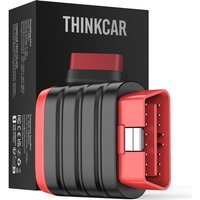 THINKCAR ThinkDiag Mini OBD2 Bluetooth-adapter voor iOS & Android, diagnosetool met diagnose van alle systemen, autodiagnosetool voor voertuigen, exclusieve app/batterijtest/VIN