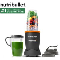 Nutribullet x McLaren Mastercard F1 Team 900 Series 6-Piece Kit, 24,000RPM, For Frozen Fruit, Nut & Ice