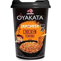 Oyakata Instant Noedels Japans Kip Teriyaki Beker 96 g